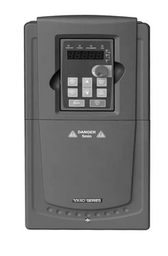 اینورتر سه فاز 7.5 کیلووات 10 اسب سه فاز پرتو صنعت مدل VX40